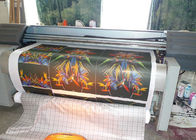 Ψηφιακός εξοπλισμός υφαντικής εκτύπωσης, υφαντικός εκτυπωτής 1800mm Inkjet ζωνών πλάτος εκτύπωσης