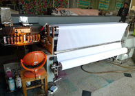 Ψηφιακή υφαντική μηχανή εκτύπωσης Inkjet, βιομηχανικός υφαντικός εξοπλισμός εκτυπωτών ζωνών για το ύφασμα
