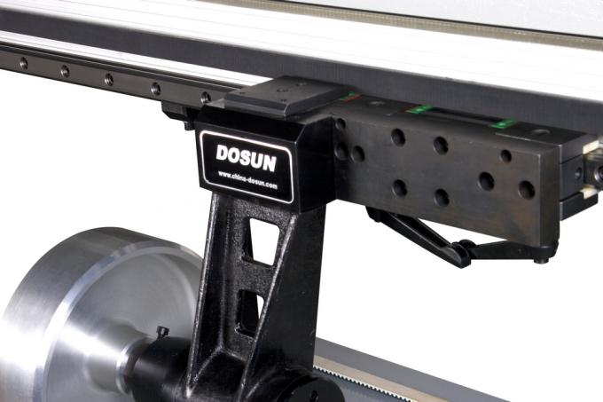 Προσαρμοσμένο περιστροφικό Engraver Inkjet, υφαντικό σύστημα μηχανών χάραξης οθόνη 641mm/820mm/914mm/1018mm επαναλαμβάνει 3