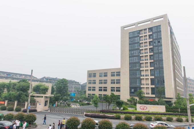 Hangzhou dongcheng image techology co;ltd γραμμή παραγωγής εργοστασίων 2