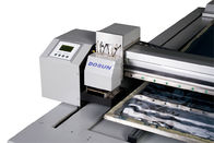 Επίπεδης βάσης Engraver Inkjet, υφαντικός εξοπλισμός κατασκευαστών πιάτων, επίπεδη μηχανή χάραξης οθόνης