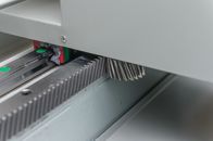 Γρήγορη λεπτή επίπεδης βάσης μηχανή χάραξης για την υφαντική εκτύπωση ενδυμάτων εκτύπωσης οθόνης