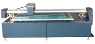 Engraver λέιζερ UVFlatbed διόδων λέιζερ 405nm, επίπεδης βάσης σύστημα χάραξης, υφαντική μηχανή χάραξης