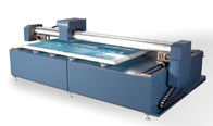 Engraver λέιζερ UVFlatbed διόδων λέιζερ 405nm, επίπεδης βάσης σύστημα χάραξης, υφαντική μηχανή χάραξης
